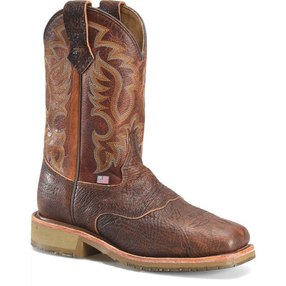 Double-H BRIDGER STEEL TOE - DH4670