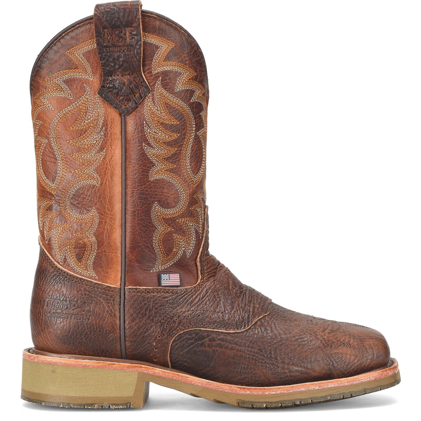 Double-H BRIDGER STEEL TOE - DH4670