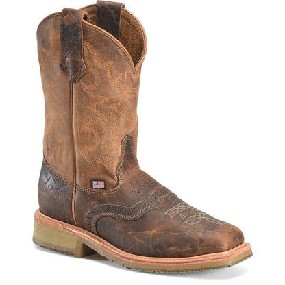 Double-H BAKER STEEL TOE - DH4671
