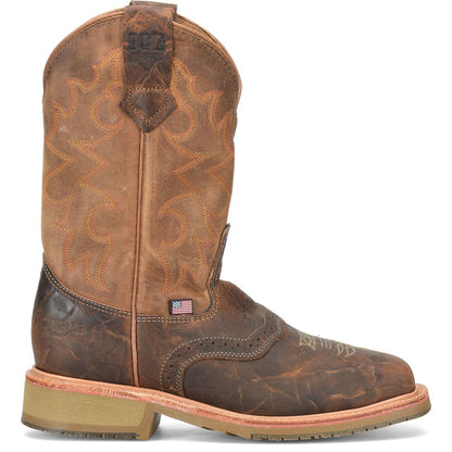 Double-H BAKER STEEL TOE - DH4671