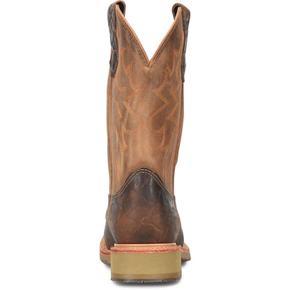 Double-H BAKER STEEL TOE - DH4671