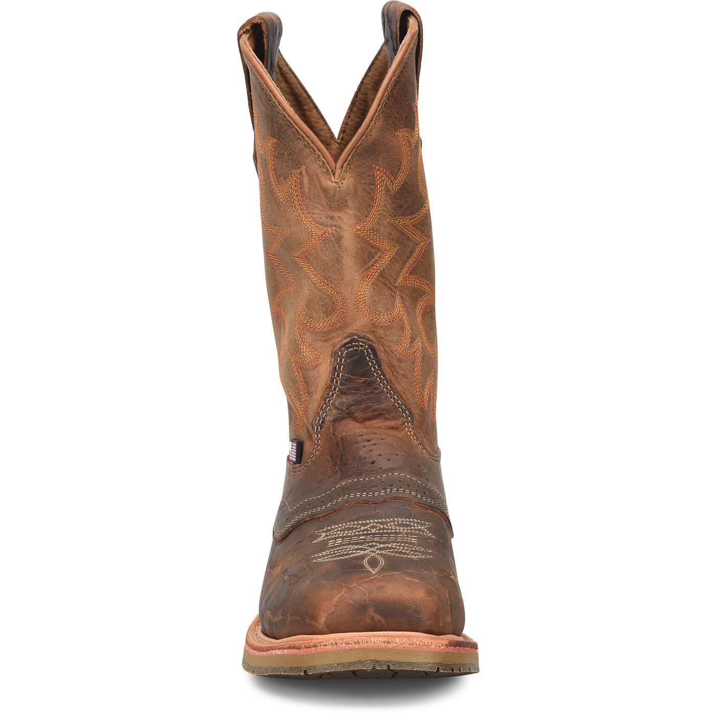 Double-H BAKER STEEL TOE - DH4671