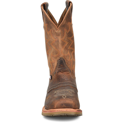 Double-H BAKER STEEL TOE - DH4671