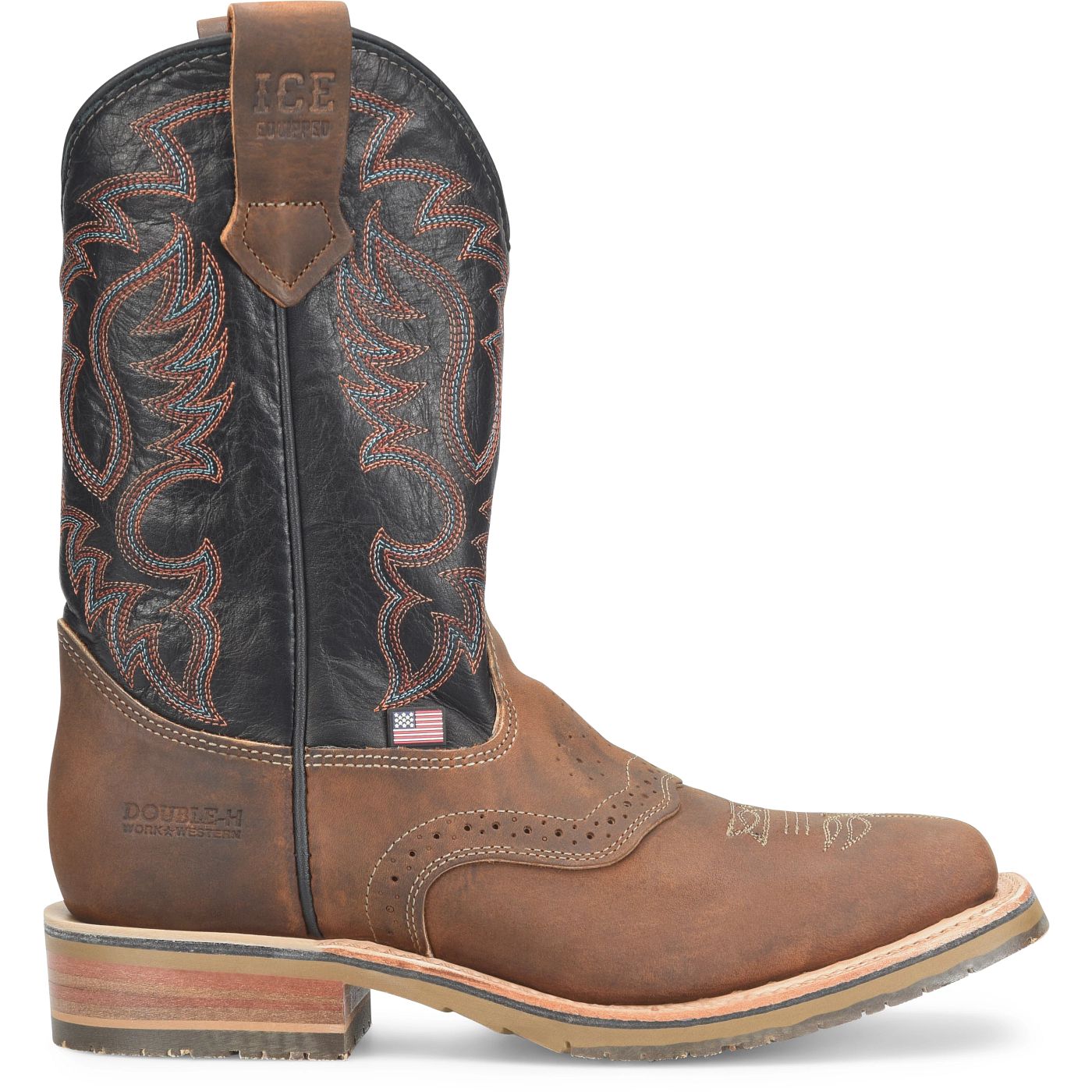 Double-H CROCKETT - DH4673