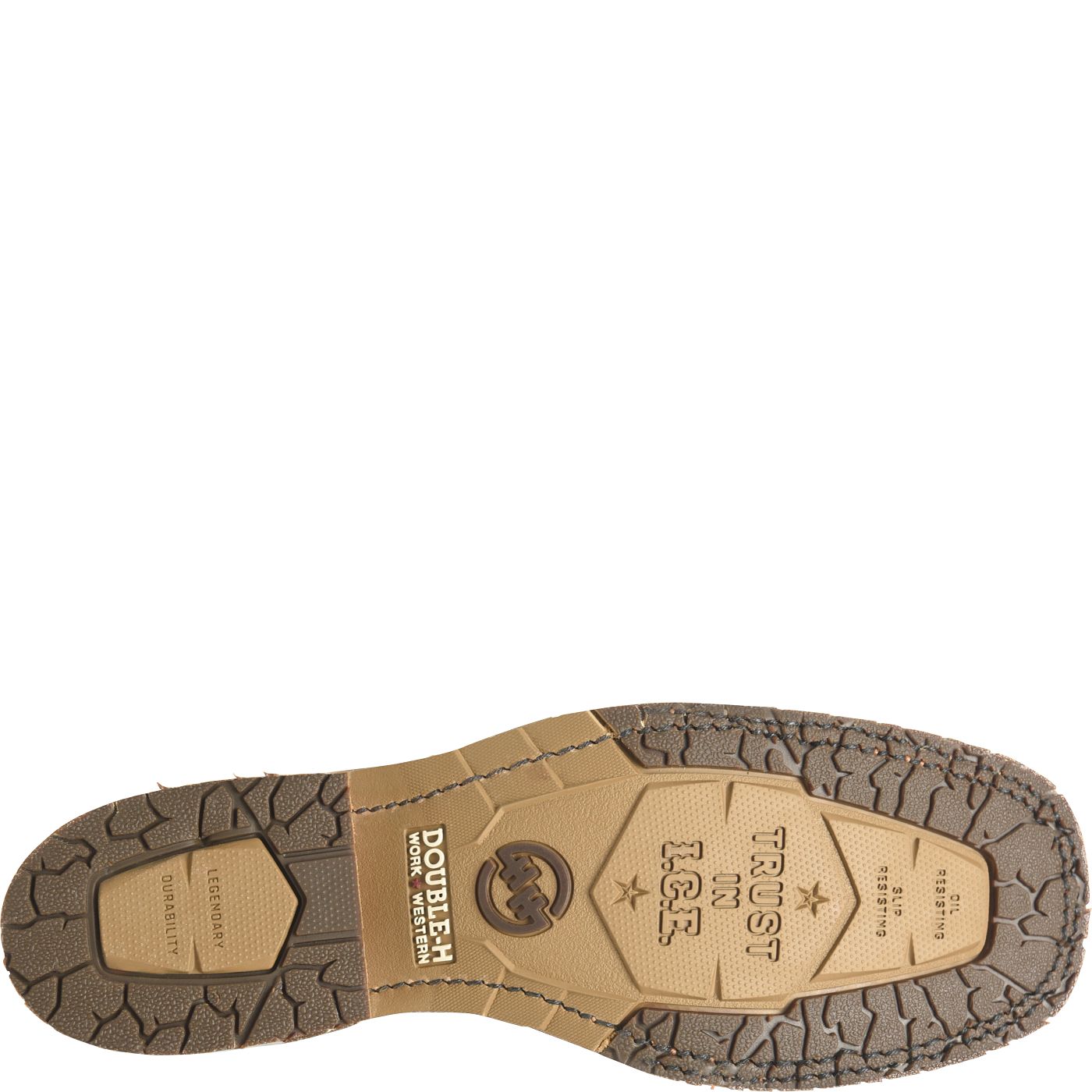 Double-H CROCKETT - DH4673