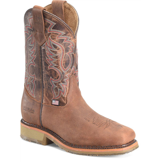 Double-H Clark Steel Toe - DH4675