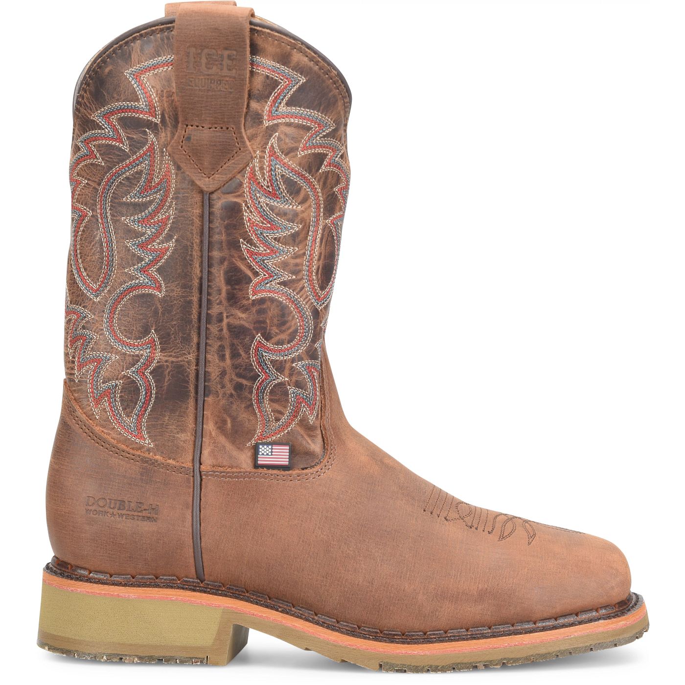 Double-H Clark Steel Toe - DH4675