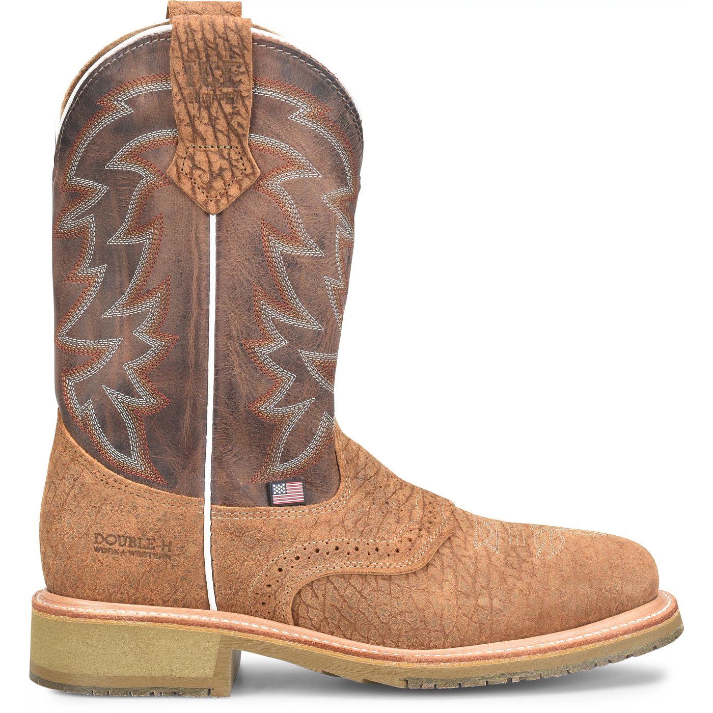 Double-H Maxwell Steel Toe - DH4683