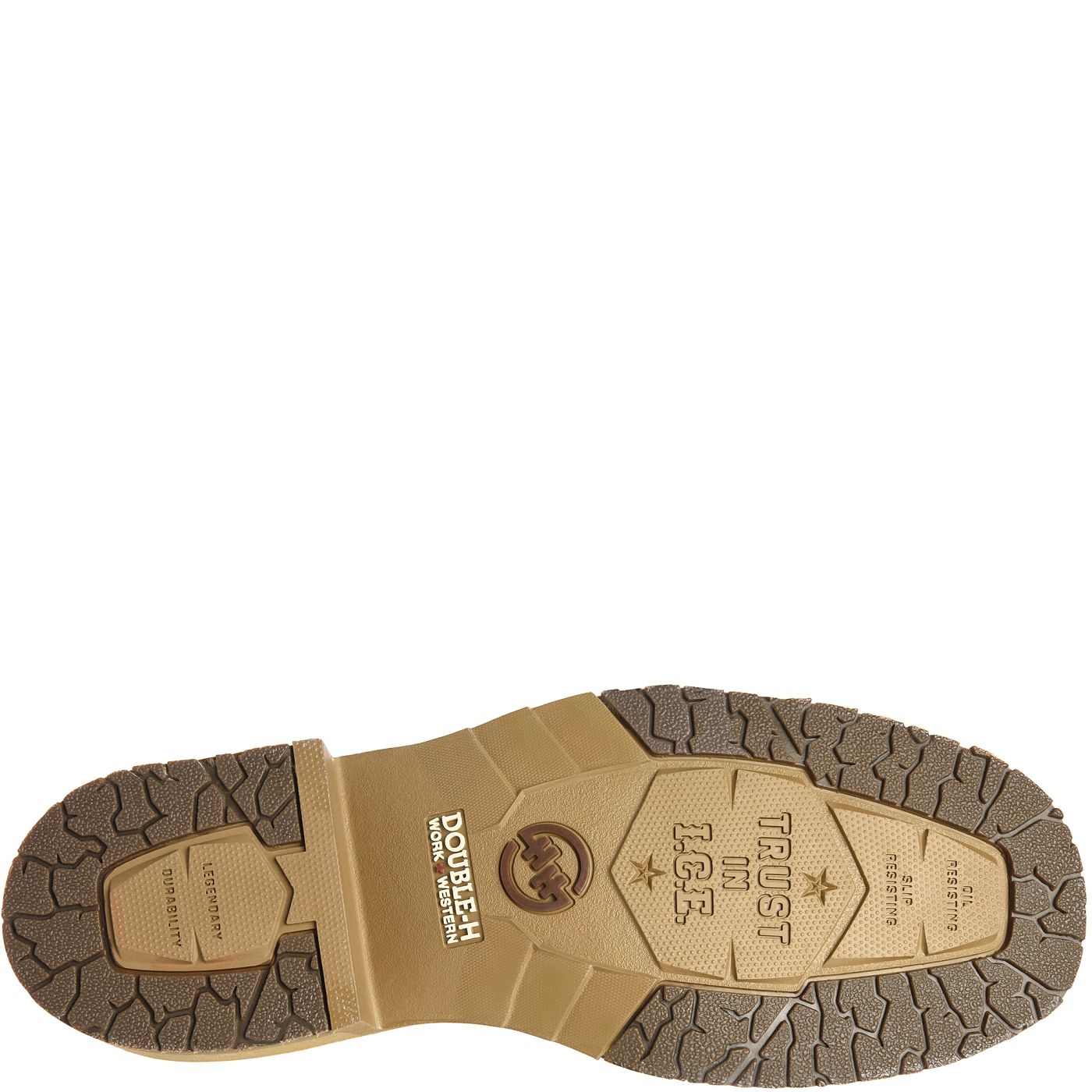 Double-H Maxwell Steel Toe - DH4683