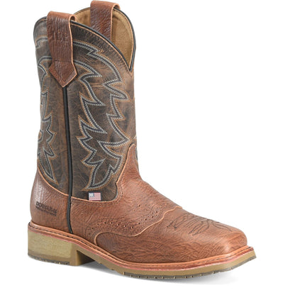 Double-H Branch Steel Toe - DH4692