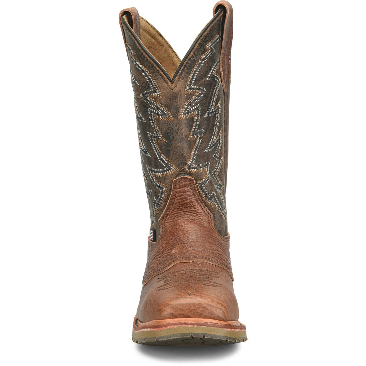 Double-H Branch Steel Toe - DH4692