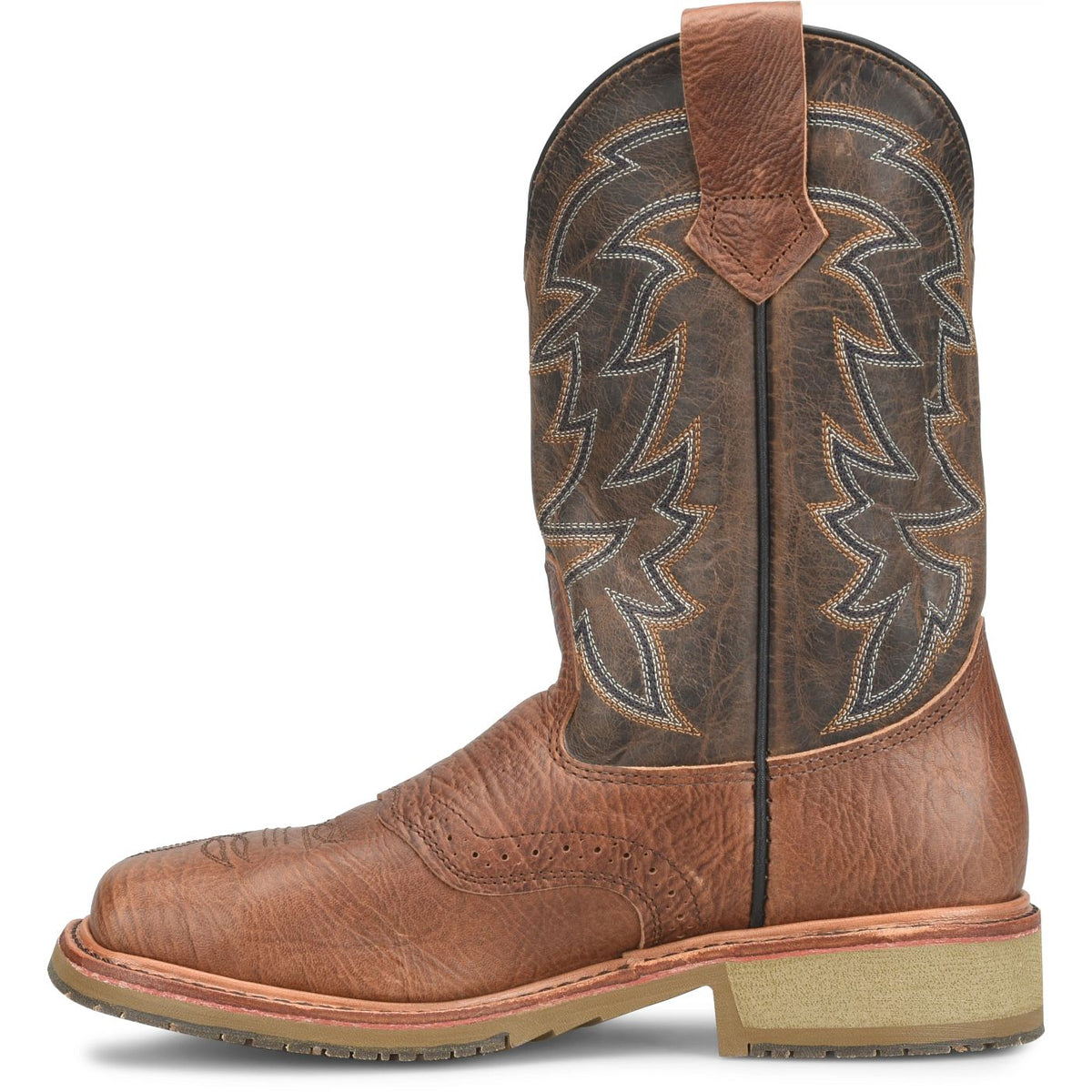 Double-H Branch Steel Toe - DH4692