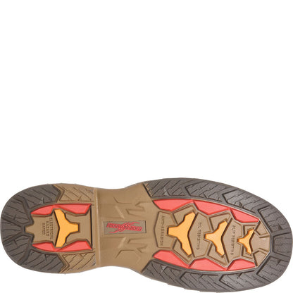 Double-H Raid Soft Toe - DH5394