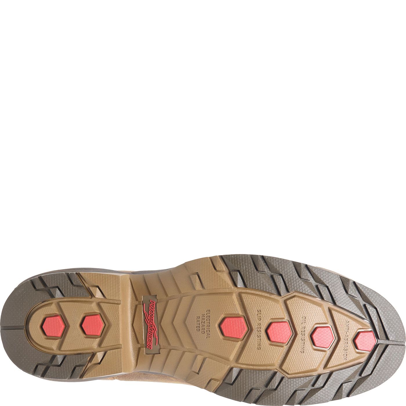 Double-H Cleave Composite Toe  - DH5422