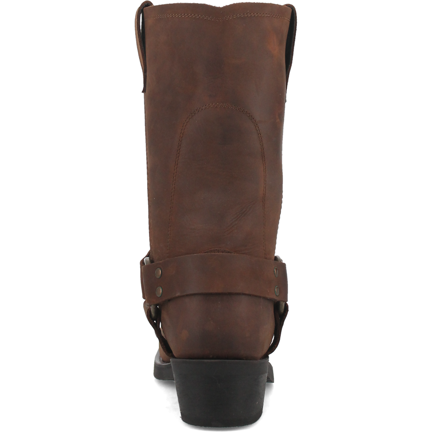 Men's Dingo Dean Leather Harness Boot - Gaucho - DI19074-BN62