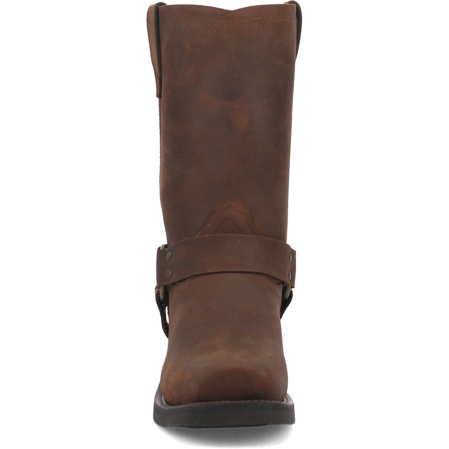 Men's Dingo Dean Leather Harness Boot - Gaucho - DI19074-BN62