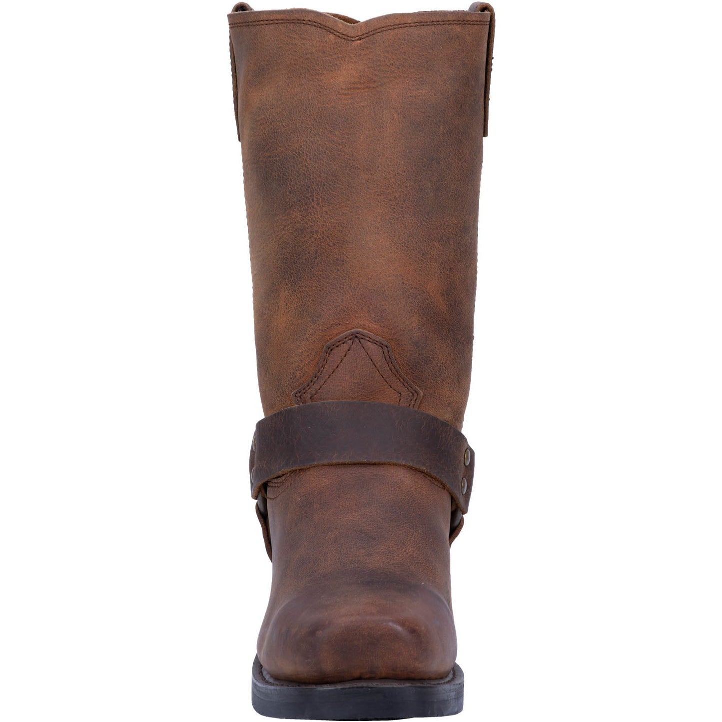 Men's Dingo Dean Leather Harness Boot - Brown - DI19076-BN52