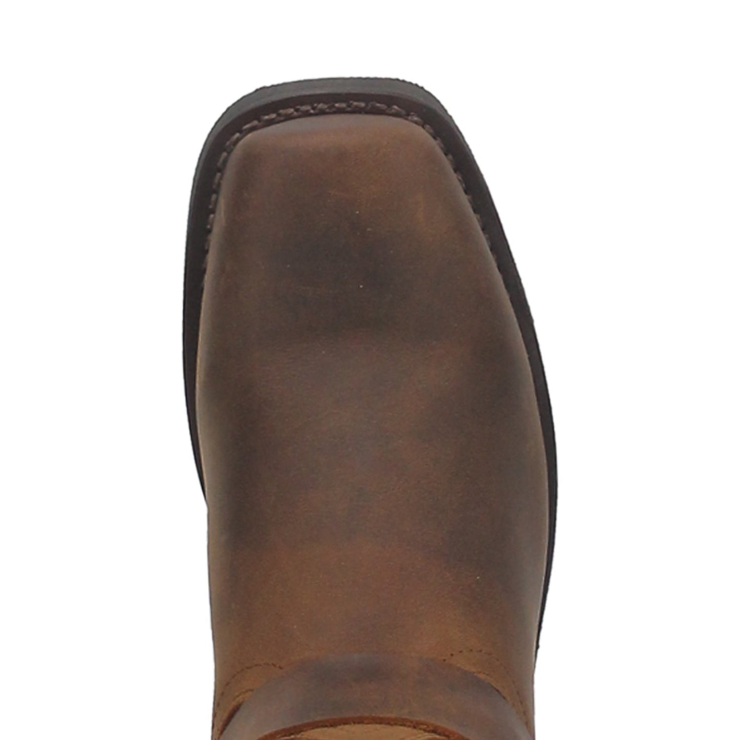 Men's Dingo Dean Leather Harness Boot - Brown - DI19076-BN52