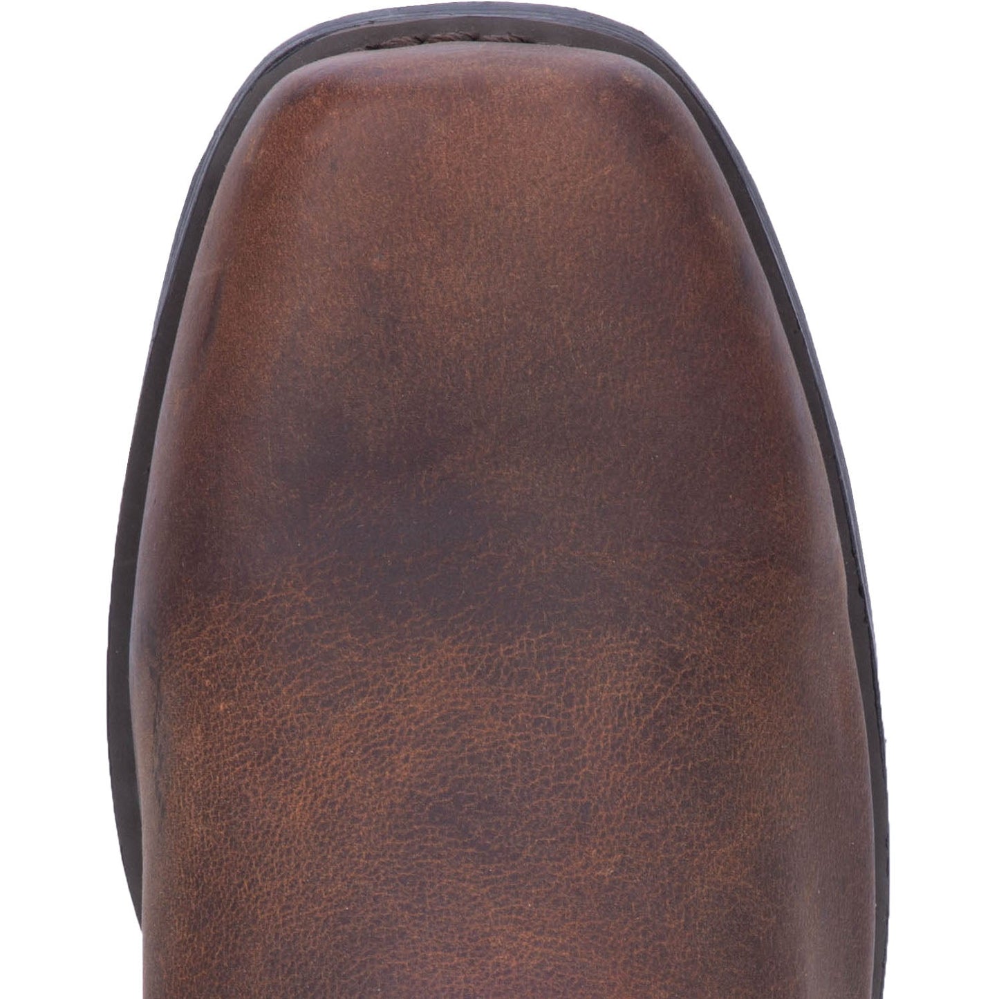 Men's Dingo Dean Leather Harness Boot - Brown - DI19076-BN52
