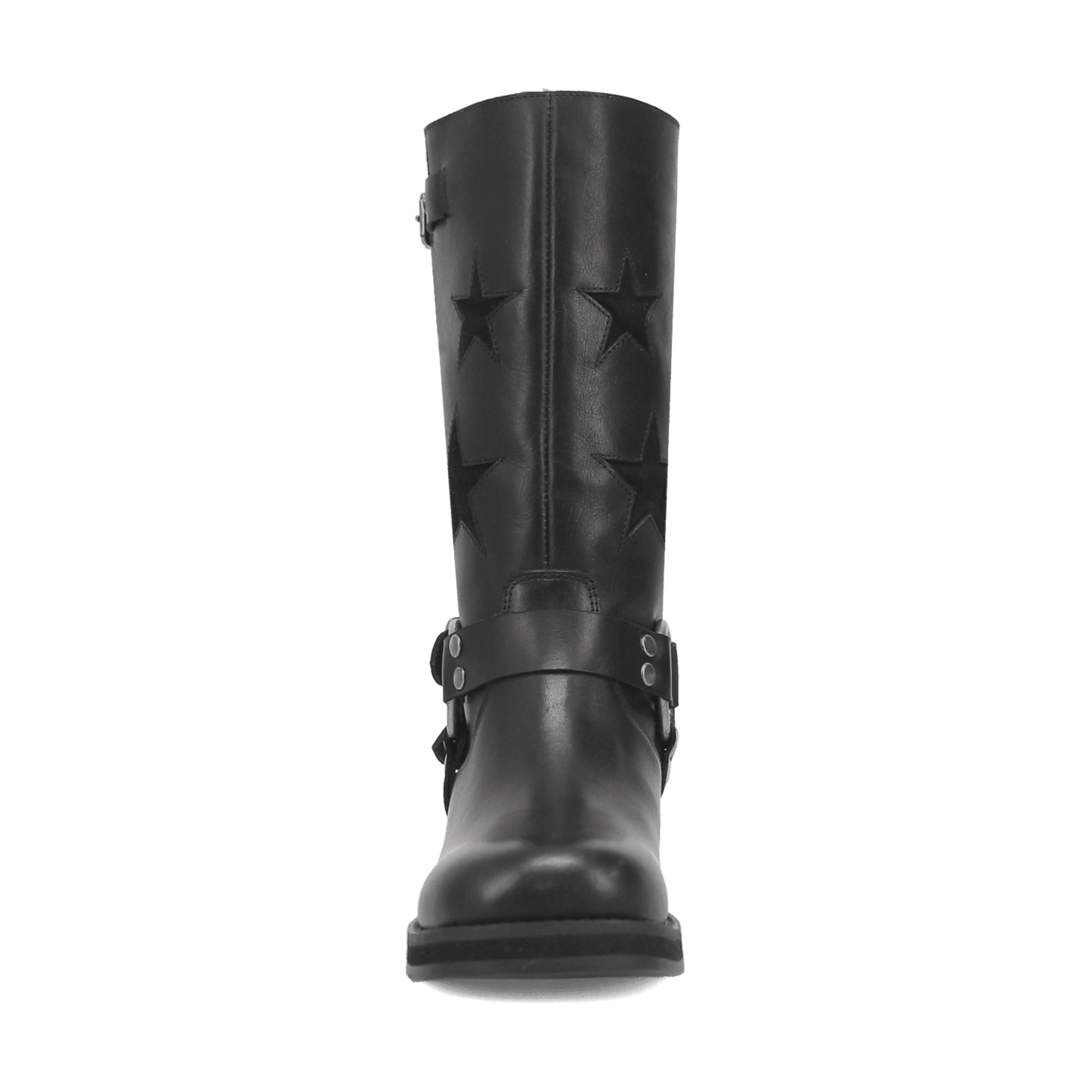 Women's Dingo Blacklist Leather Boot - Black - DI215-BK
