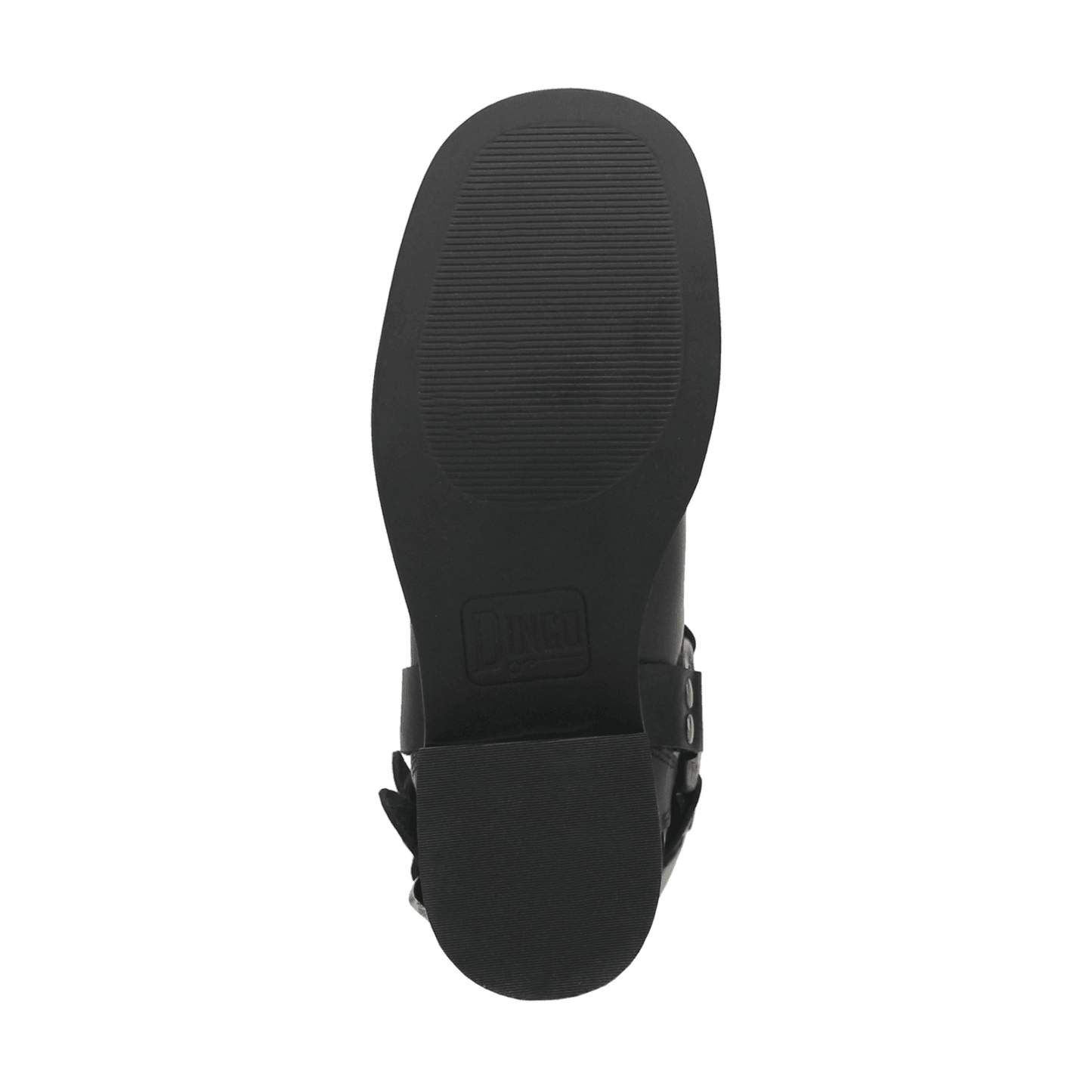 Women's Dingo Blacklist Leather Boot - Black - DI215-BK