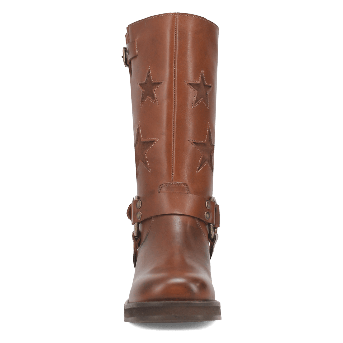 Women's Dingo Blacklist Leather Boot - Brown - DI215-BN