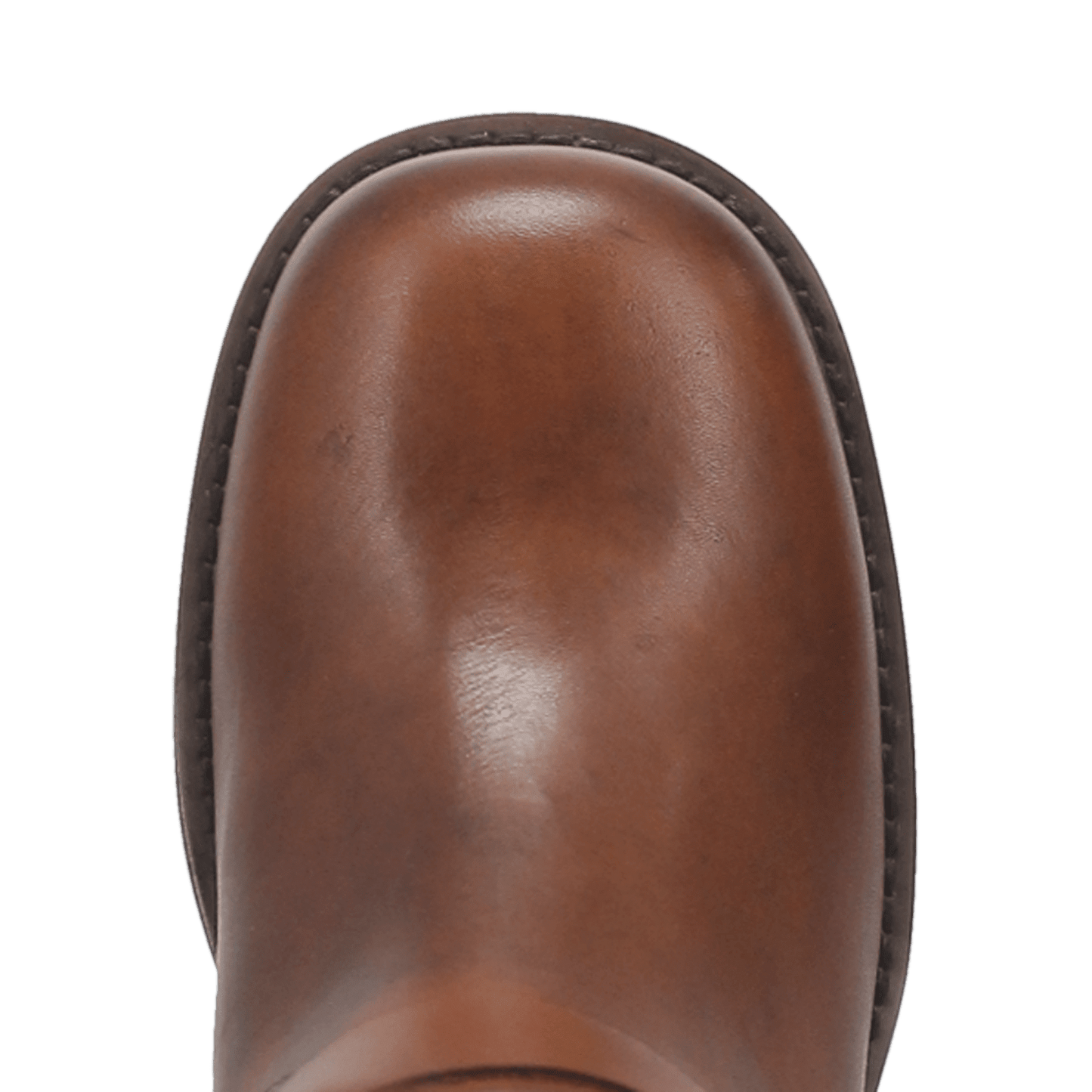 Women's Dingo Blacklist Leather Boot - Brown - DI215-BN