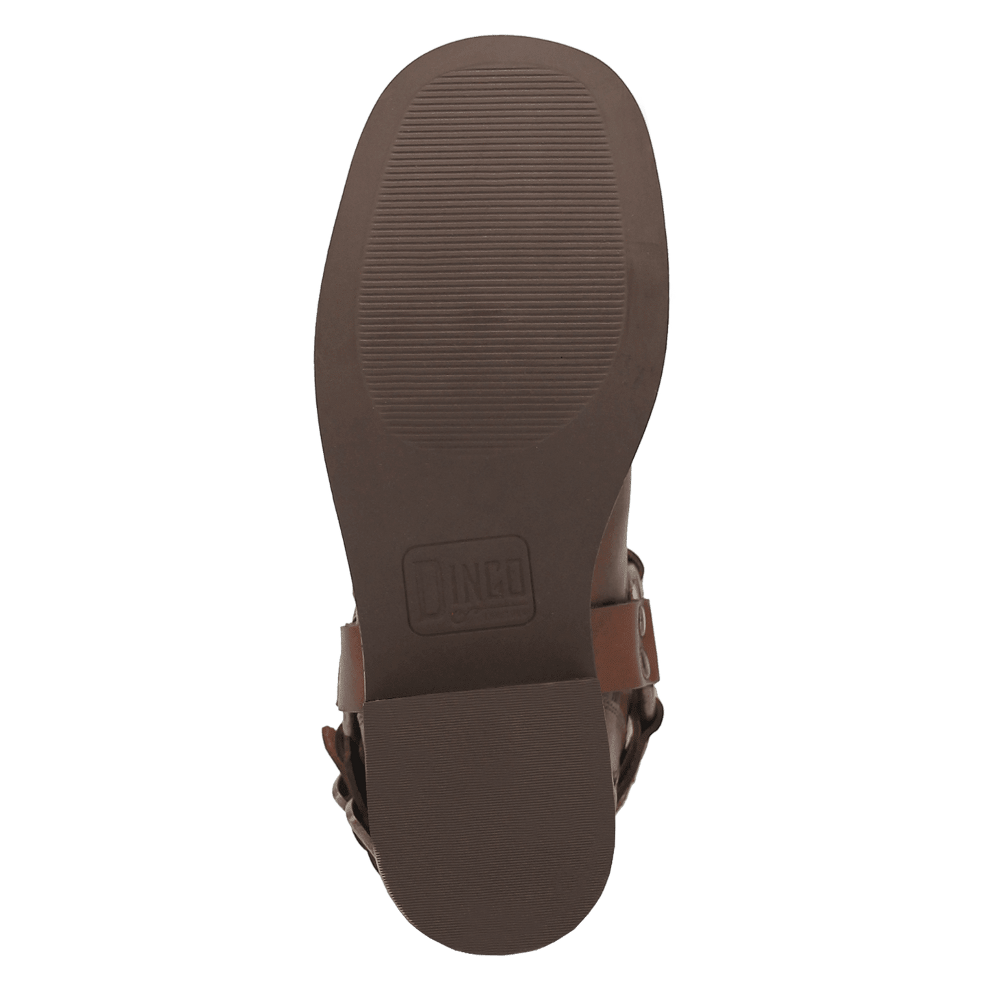 Women's Dingo Blacklist Leather Boot - Brown - DI215-BN