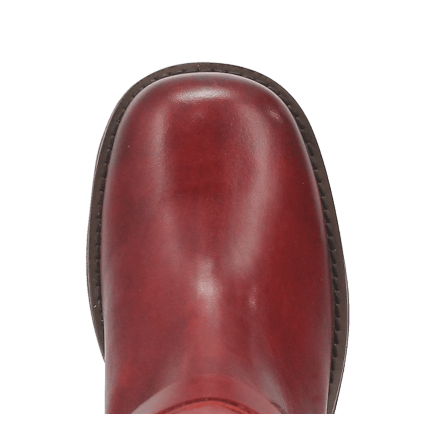 Women's Dingo Blacklist Leather Boot - Wine - DI215-RD8