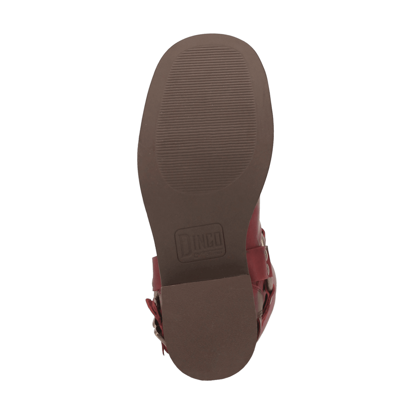 Women's Dingo Blacklist Leather Boot - Wine - DI215-RD8