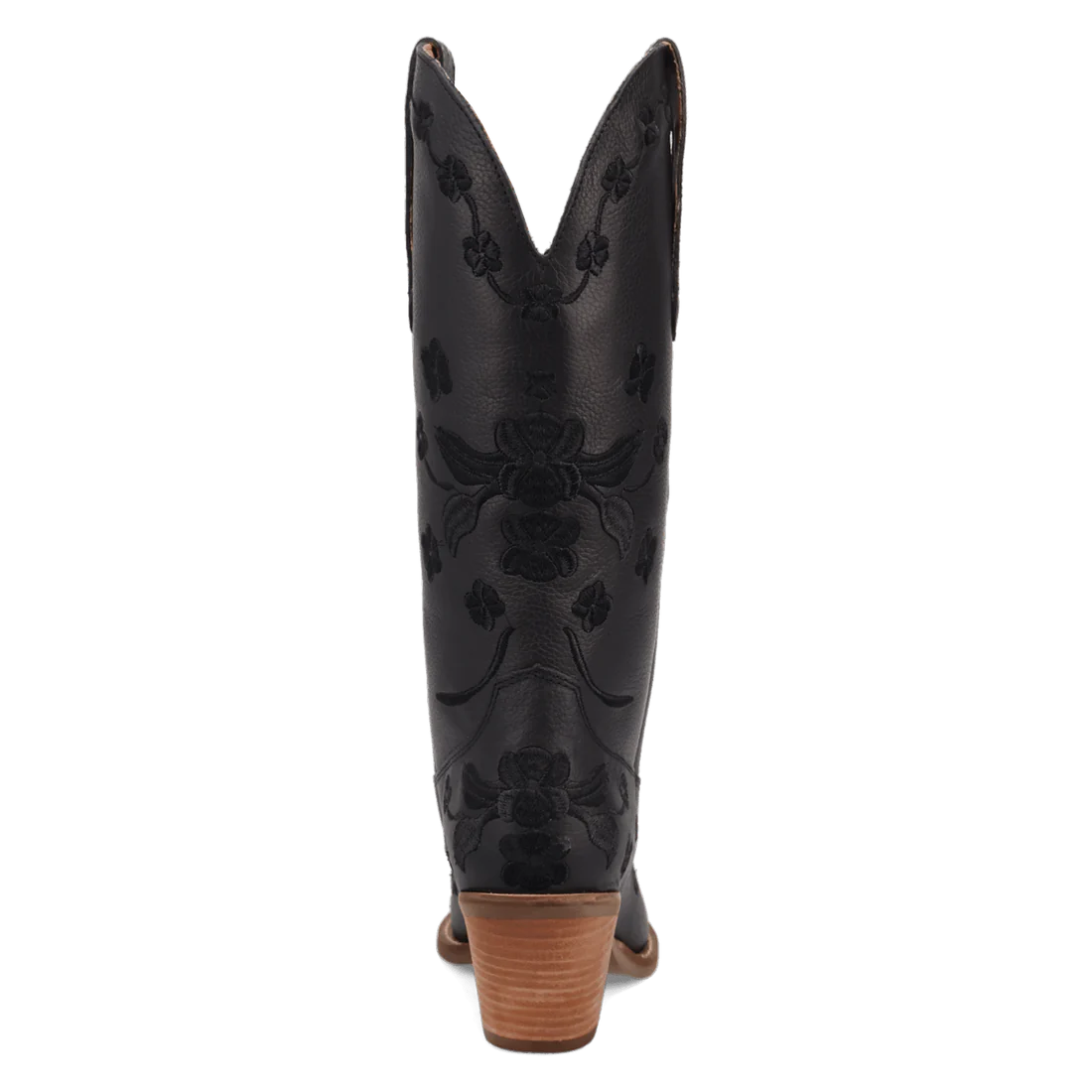 LOVE BUG LEATHER BOOT BLACK - DI2182-BK