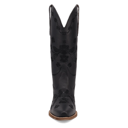 LOVE BUG LEATHER BOOT BLACK - DI2182-BK