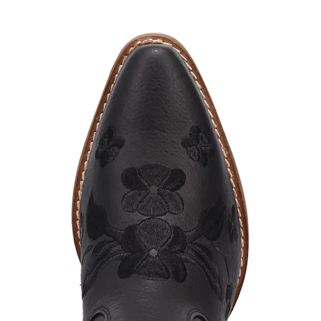 LOVE BUG LEATHER BOOT BLACK - DI2182-BK