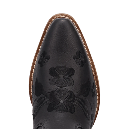 LOVE BUG LEATHER BOOT BLACK - DI2182-BK