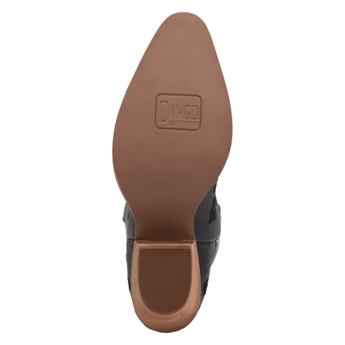 LOVE BUG LEATHER BOOT BLACK - DI2182-BK