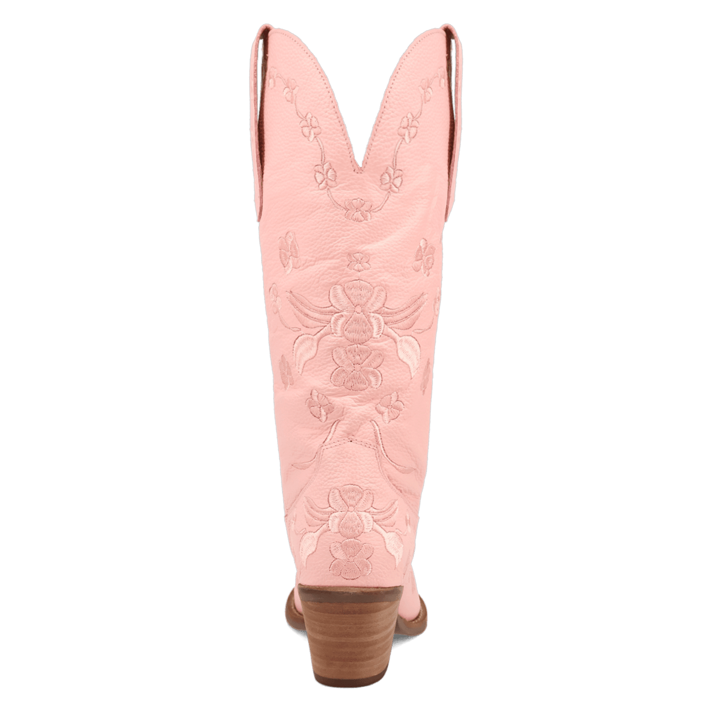 Women's Dingo Love Bug Leather Boot - Pink - DI2182-PK
