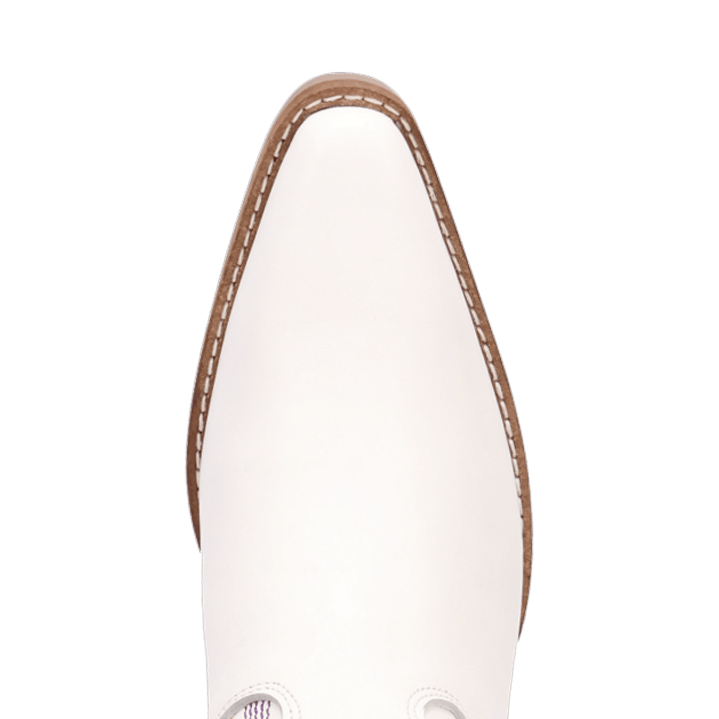 Women's Dingo Nashville Nights Leather Boot - White - DI2207-WH