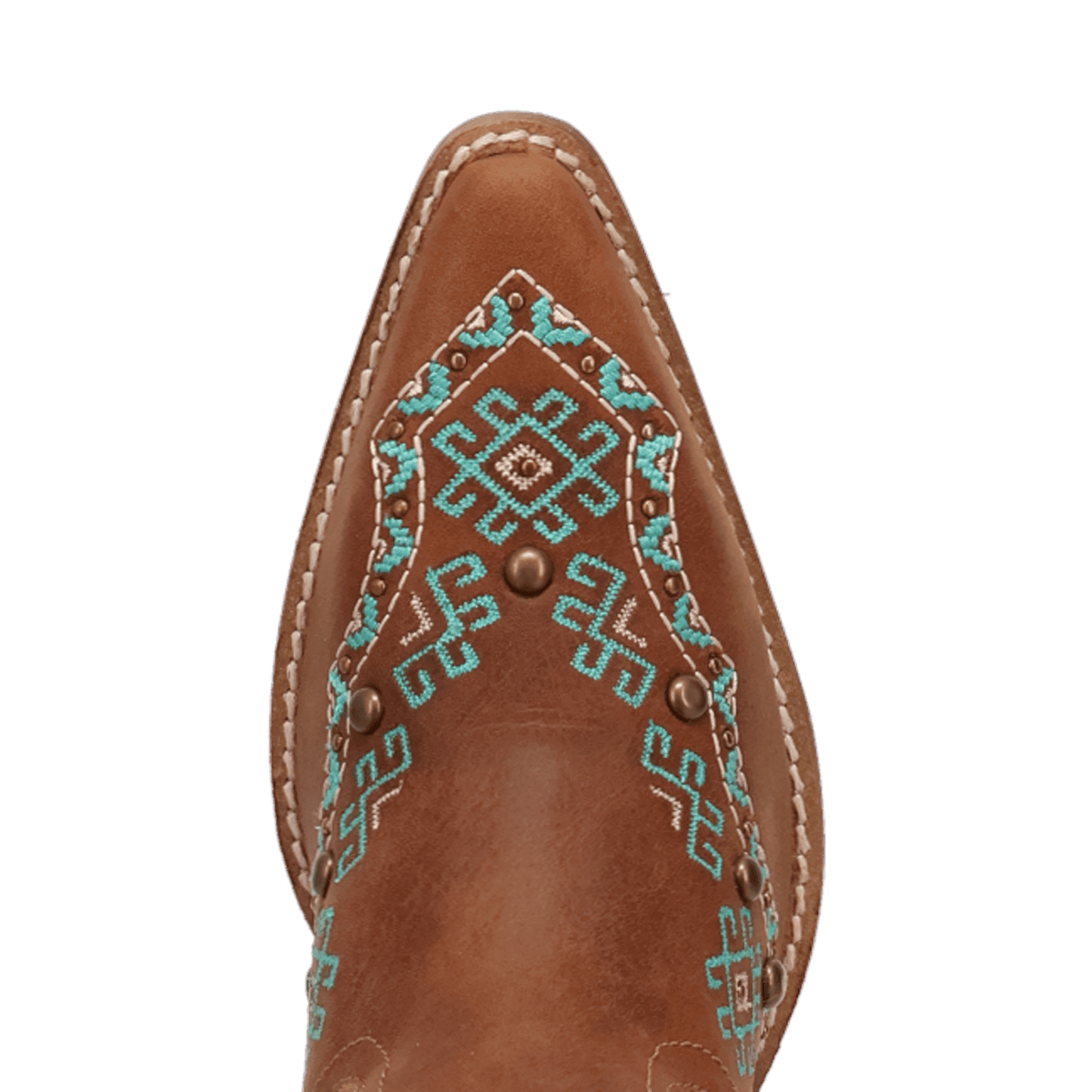 Women's Dingo Tequila Sunrise Suede Boot - Brown - DI2225-BN