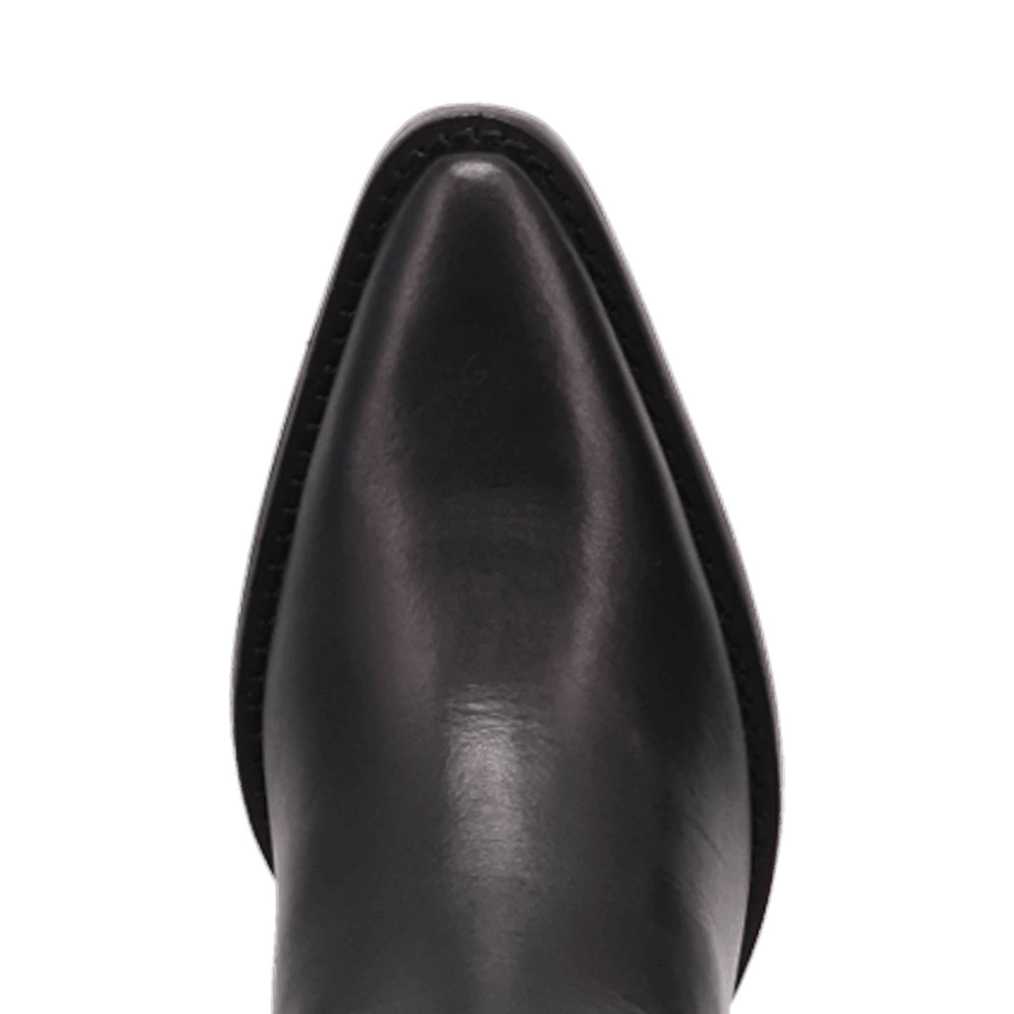Women's Dingo Hensley Leather Boot - Black - DI2246-BK