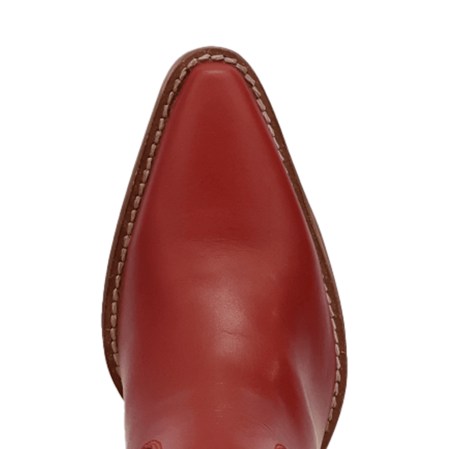 Women's Dingo Hensley Leather Boot - Red - DI2246-RD