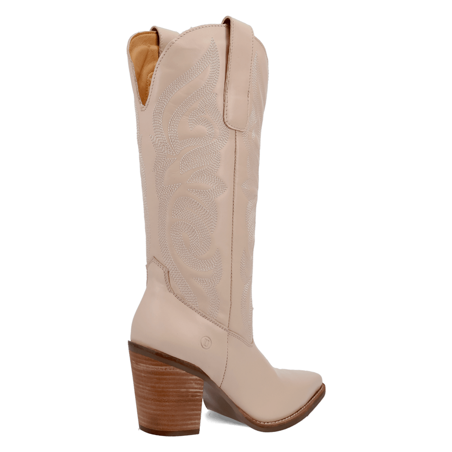 Women's Dingo Hensley Leather Boot - Sand - DI2246-BN90