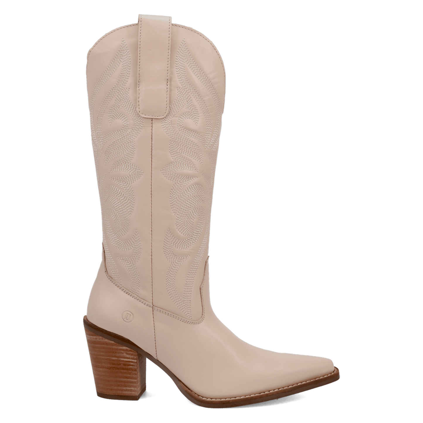Women's Dingo Hensley Leather Boot - Sand - DI2246-BN90