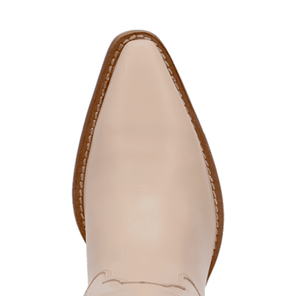 Women's Dingo Hensley Leather Boot - Sand - DI2246-BN90