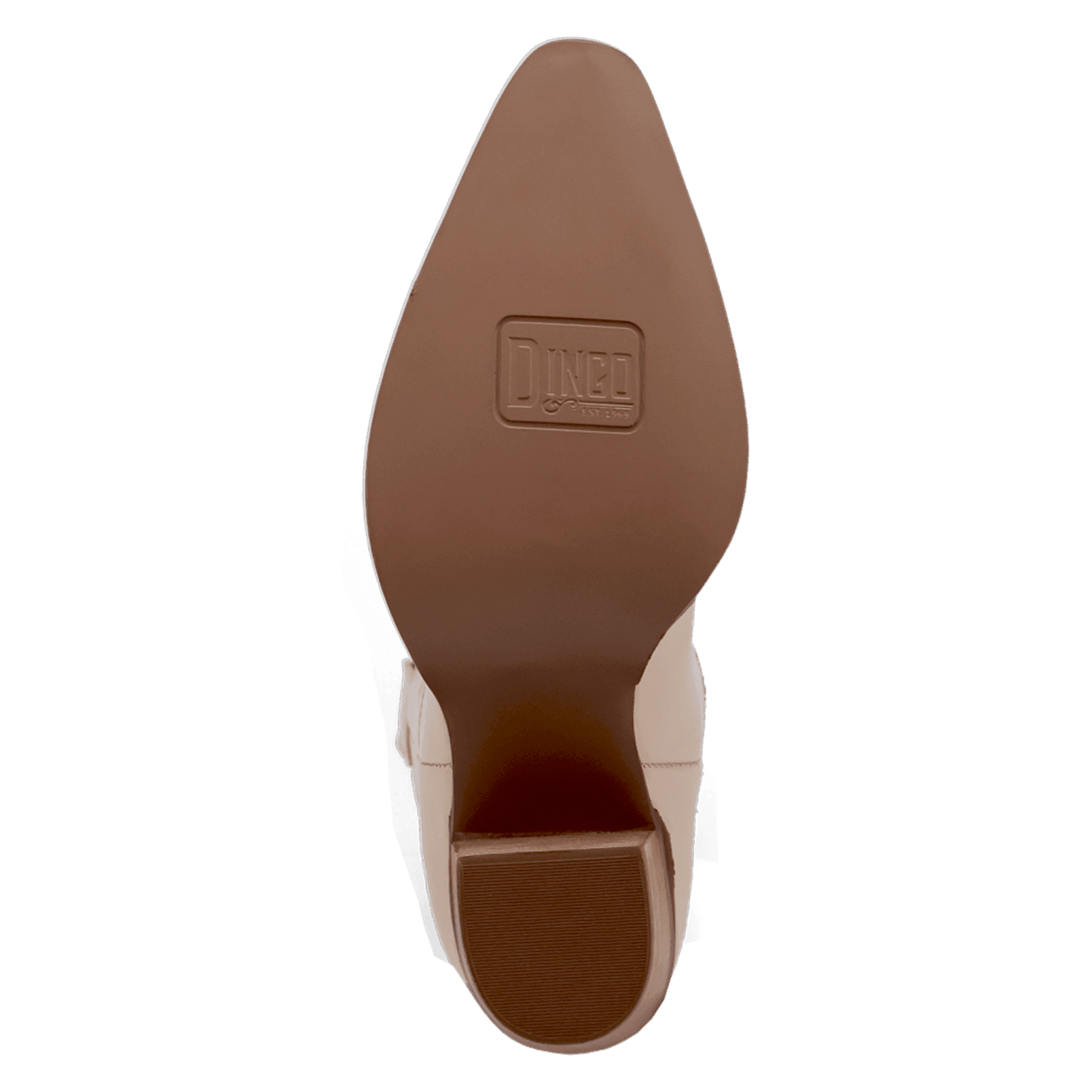 Women's Dingo Hensley Leather Boot - Sand - DI2246-BN90