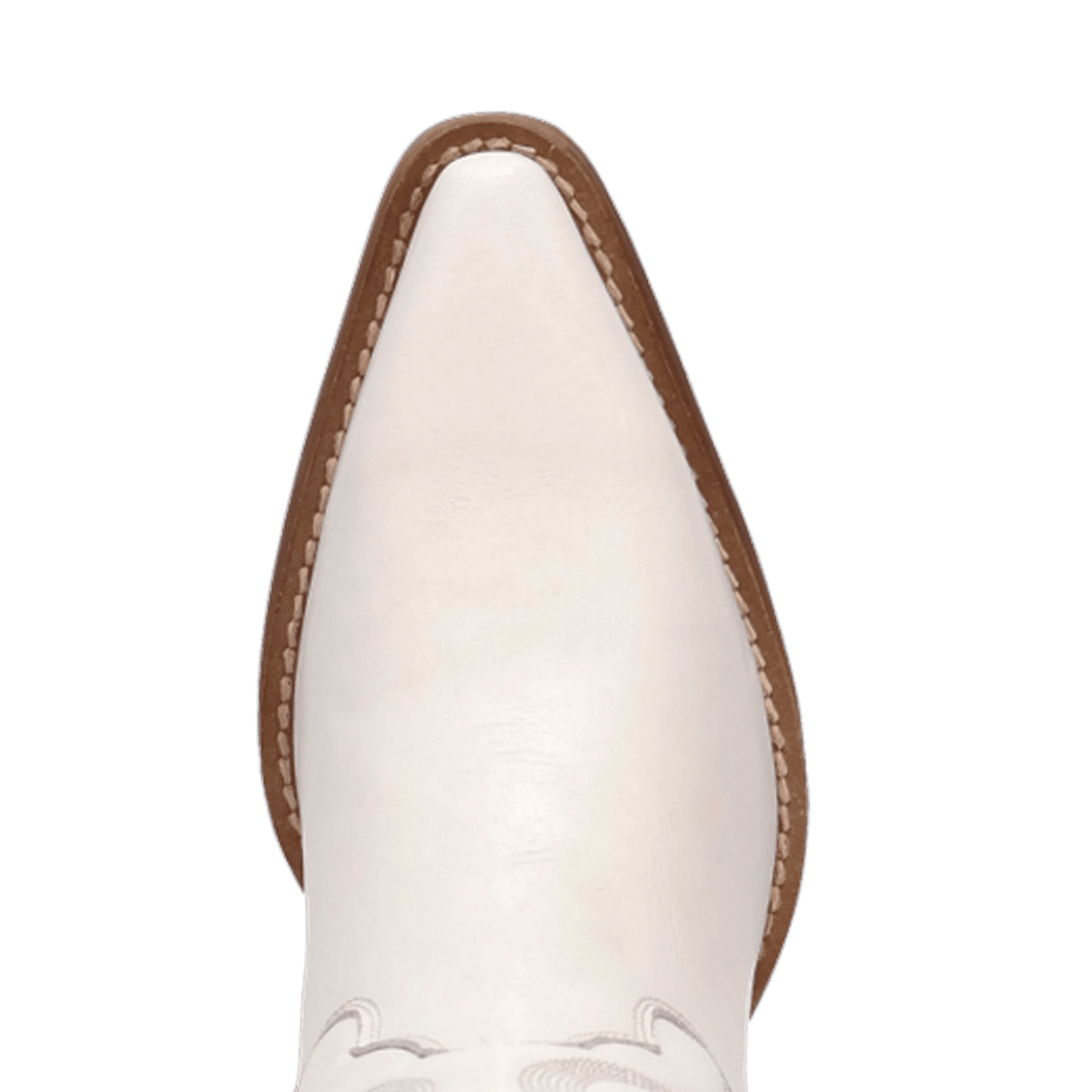 Women's Dingo Hensley Leather Boot - White - DI2246-WH