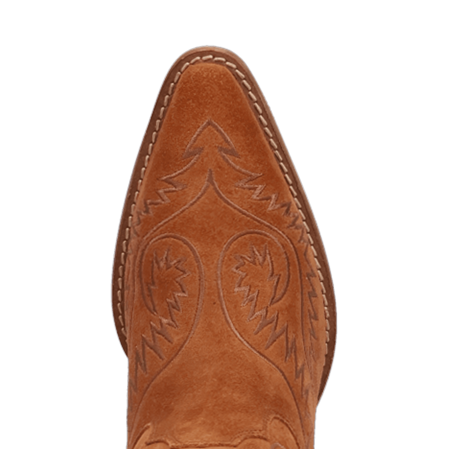 Women's Dingo Evita Leather Boot - Camel - DI2253-BG4