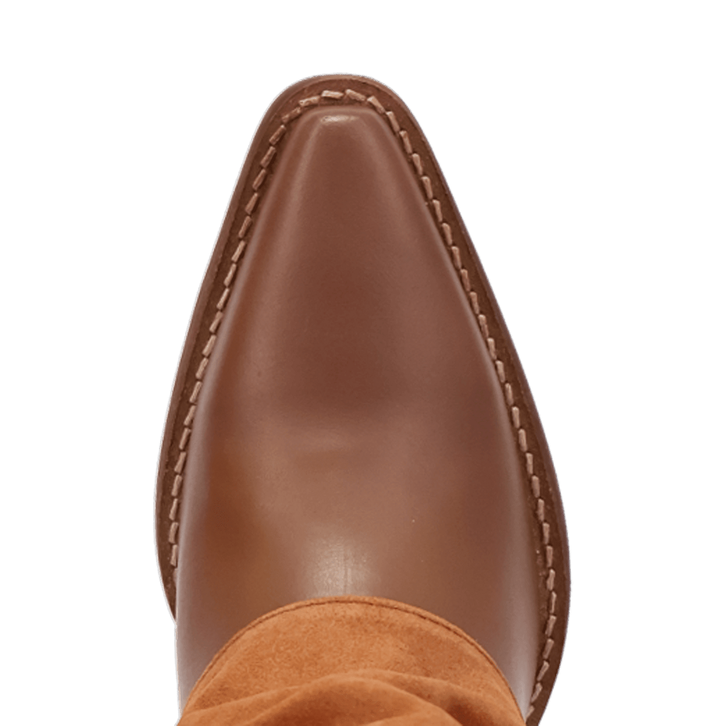 Women's Dingo Wild Fire  Leather Boot - Brown - DI2280-BN