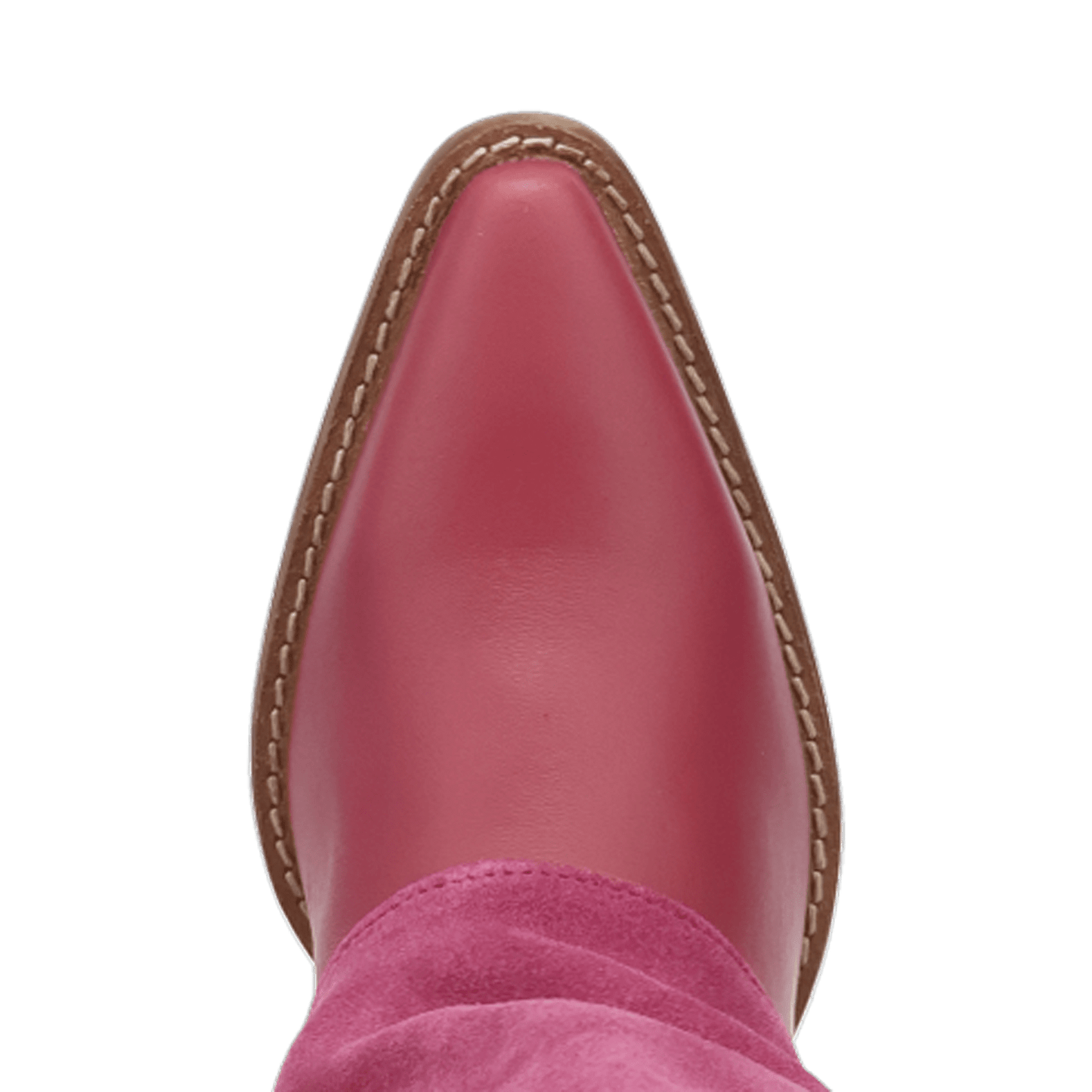 Women's Dingo Wild Fire  Leather Boot - Fuchsia - DI2280-PU6