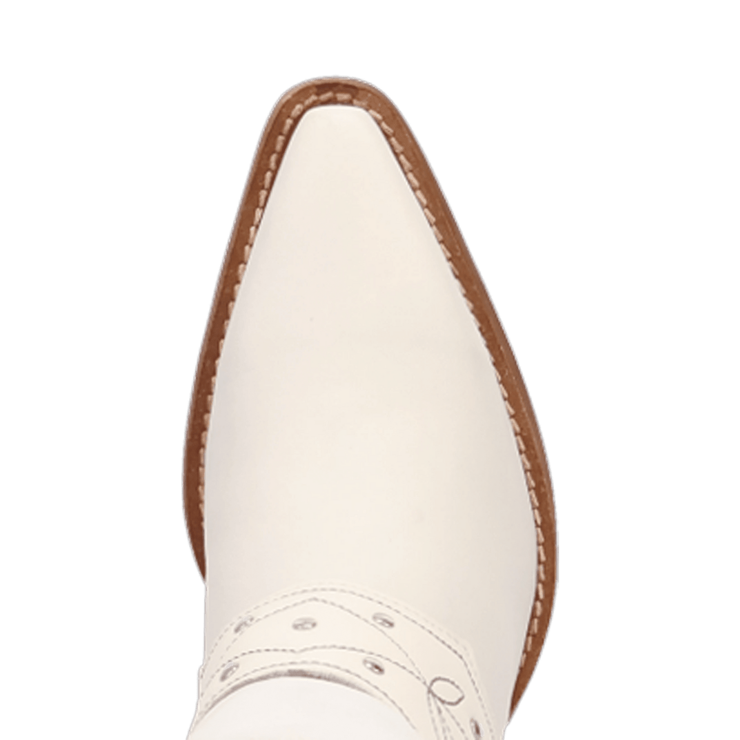 Women's Dingo Grit N' Grace Leather Boot - White - DI2285-WH