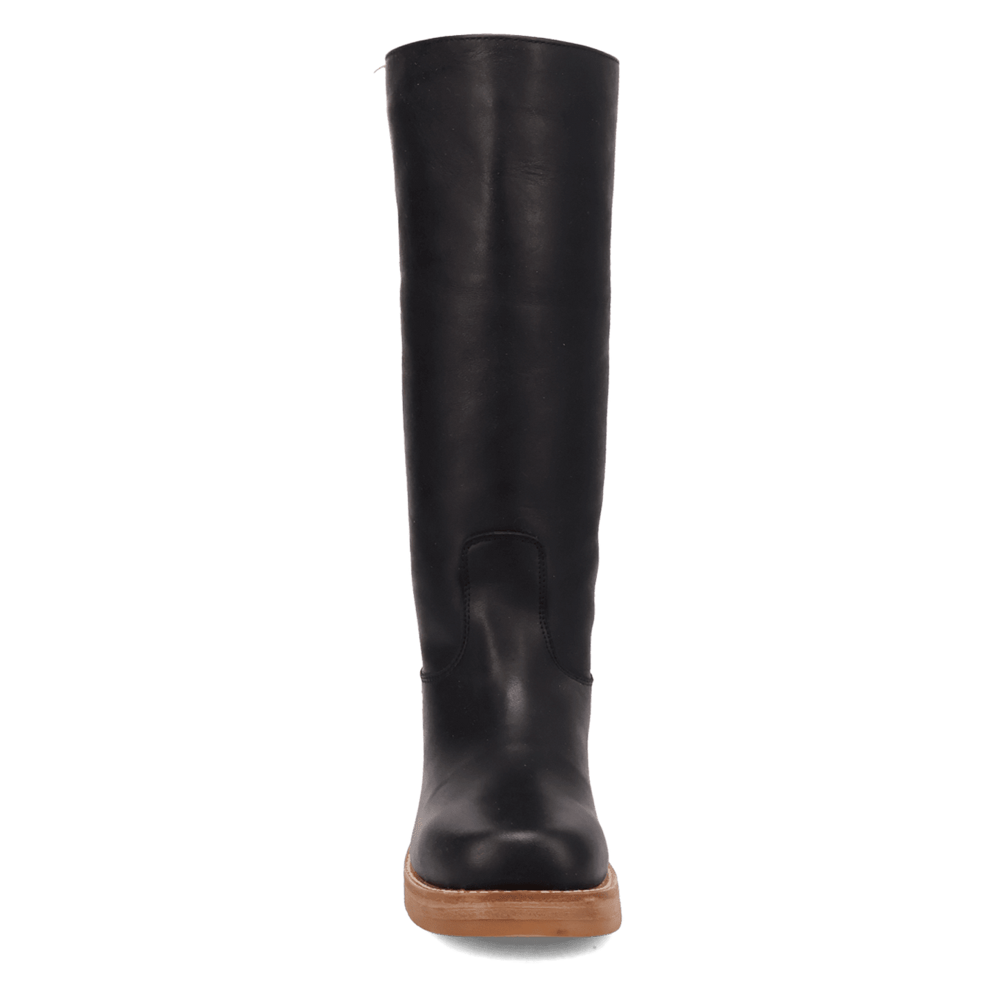 Women's Dingo Vagabond Leather Boot - Black - DI2287-BK